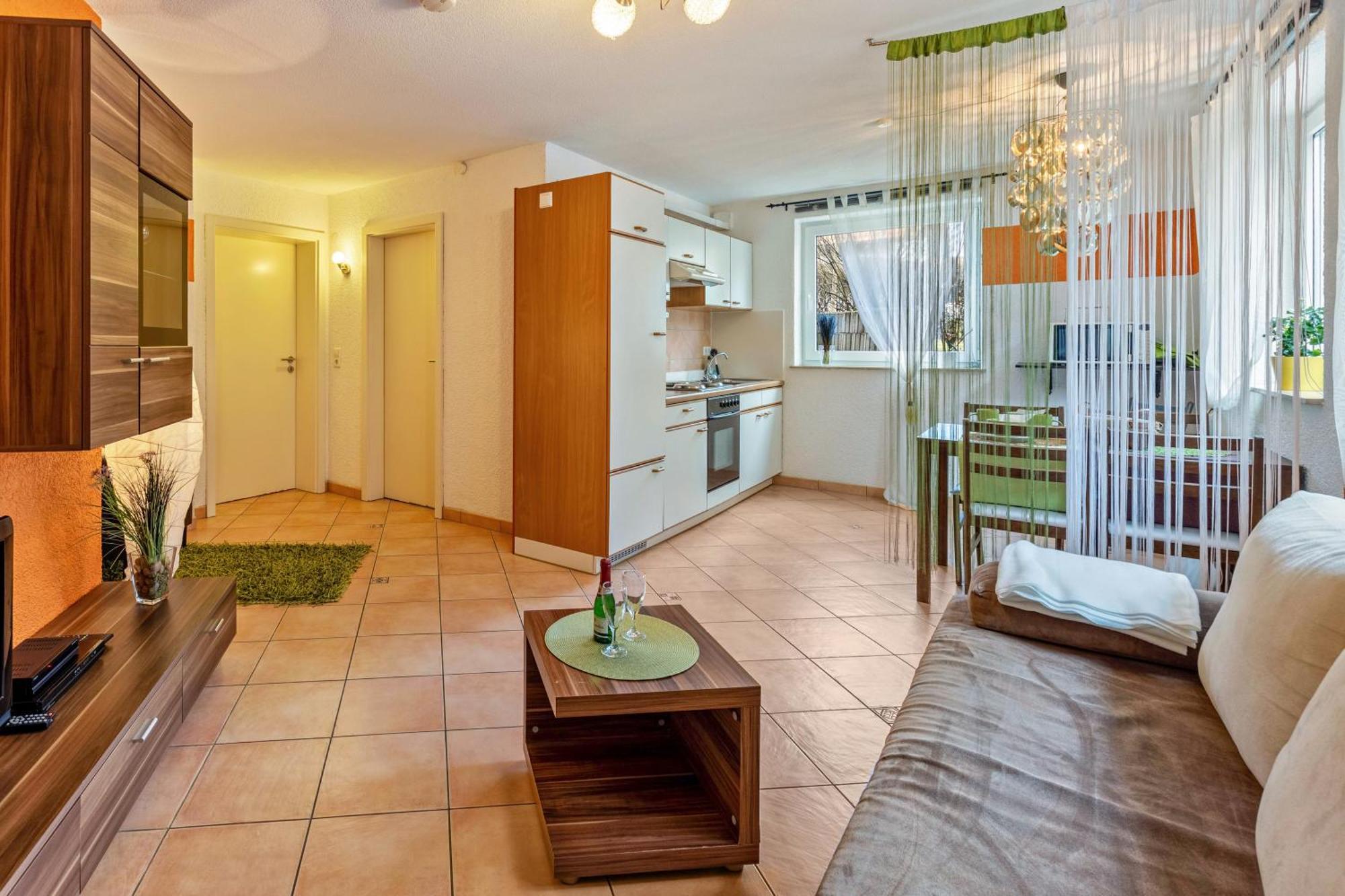 Ferienwohnung Im Holzhaus โดเนาเอชิงเงน ภายนอก รูปภาพ