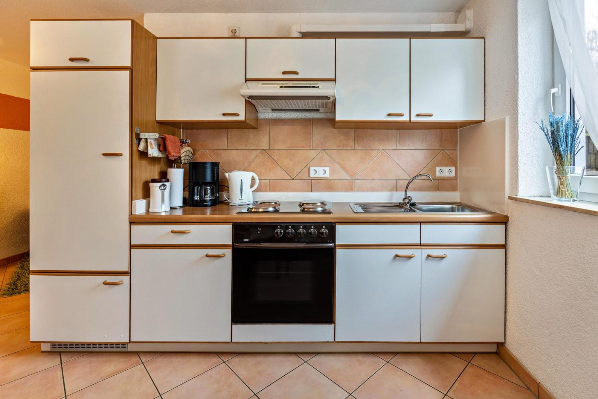 Ferienwohnung Im Holzhaus โดเนาเอชิงเงน ภายนอก รูปภาพ