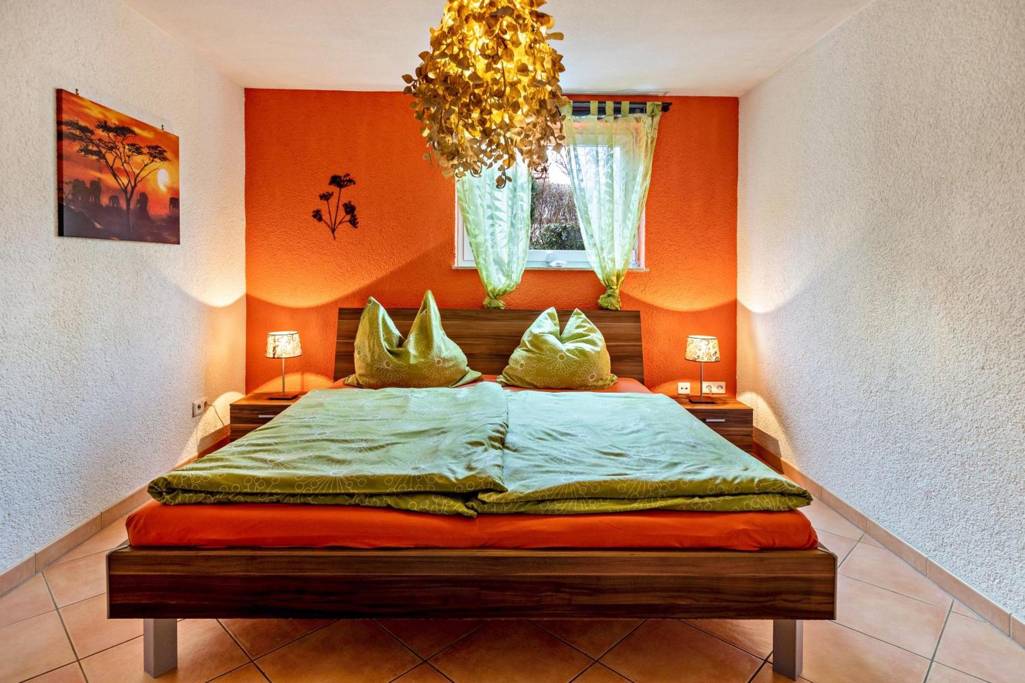 Ferienwohnung Im Holzhaus โดเนาเอชิงเงน ภายนอก รูปภาพ