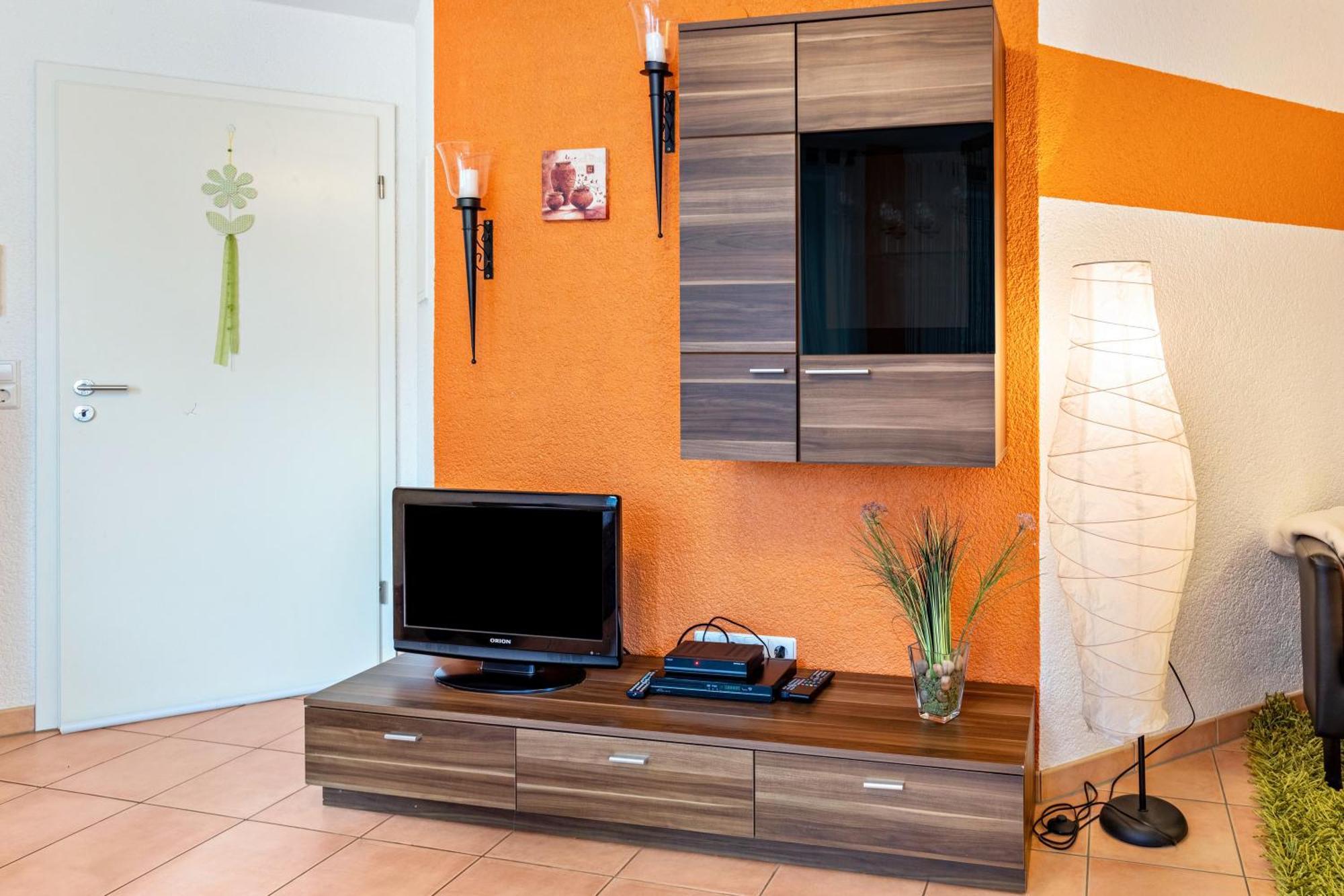 Ferienwohnung Im Holzhaus โดเนาเอชิงเงน ภายนอก รูปภาพ