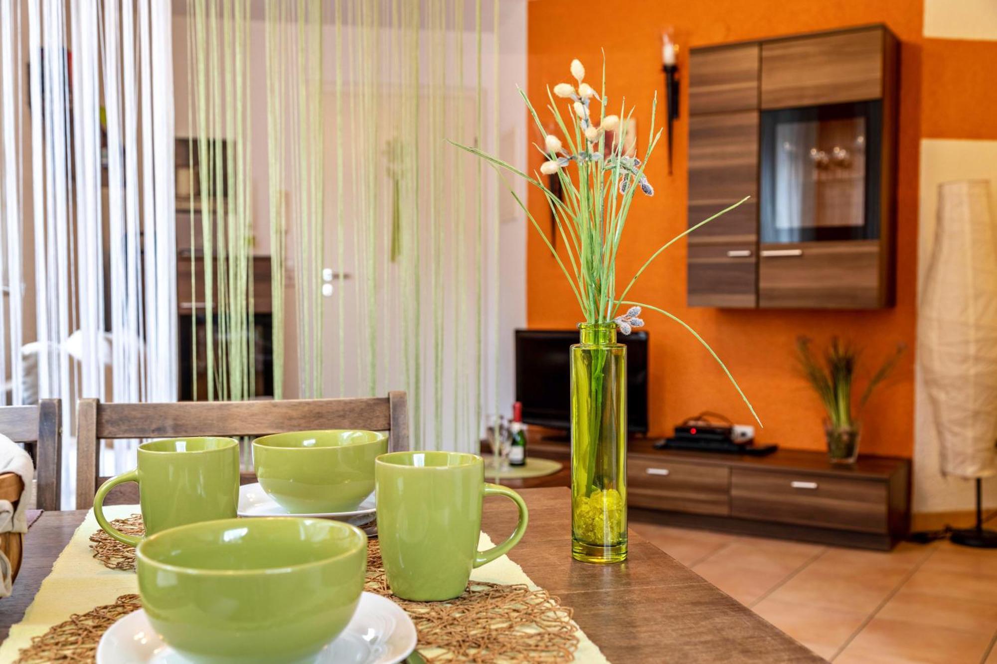 Ferienwohnung Im Holzhaus โดเนาเอชิงเงน ภายนอก รูปภาพ