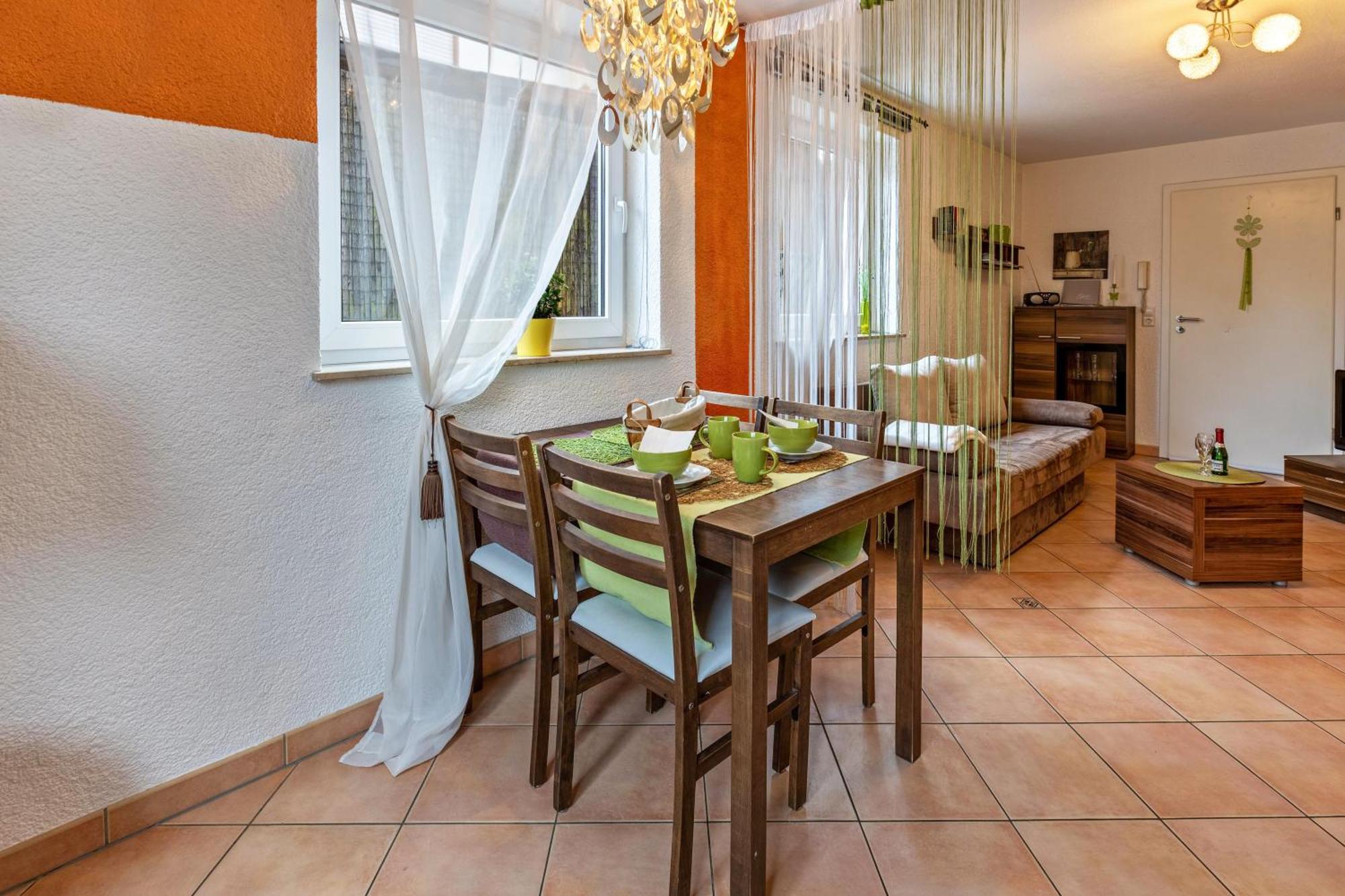 Ferienwohnung Im Holzhaus โดเนาเอชิงเงน ภายนอก รูปภาพ