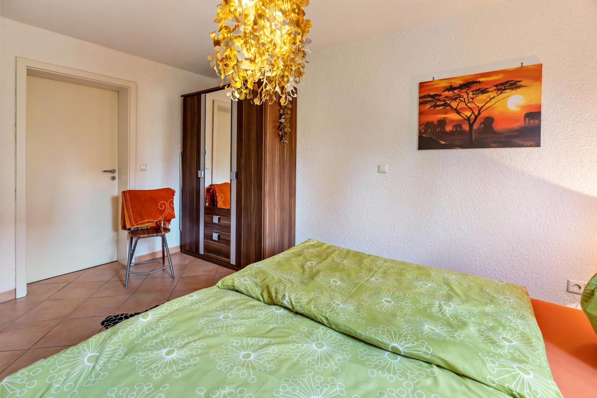 Ferienwohnung Im Holzhaus โดเนาเอชิงเงน ภายนอก รูปภาพ