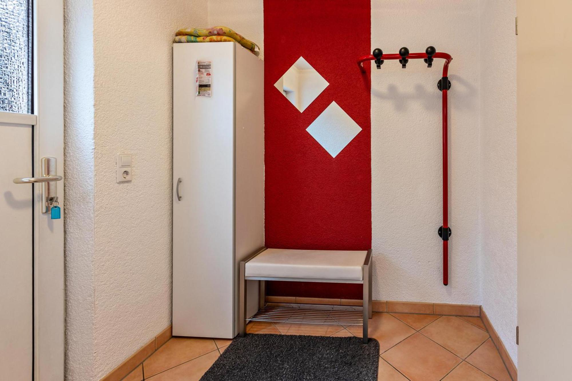 Ferienwohnung Im Holzhaus โดเนาเอชิงเงน ภายนอก รูปภาพ